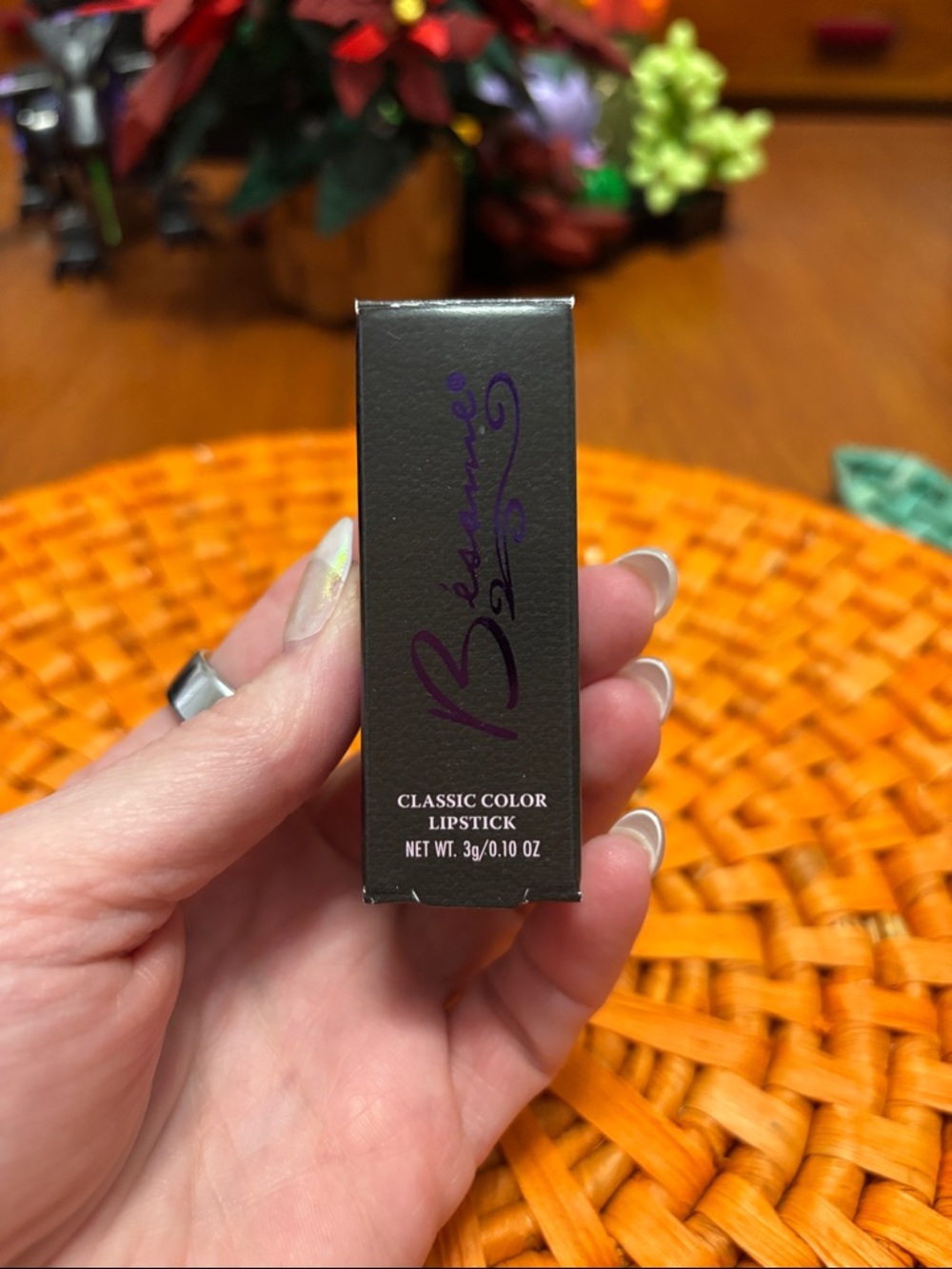 Disney Villains Besame Classic Color Lipstick - Your Majesty